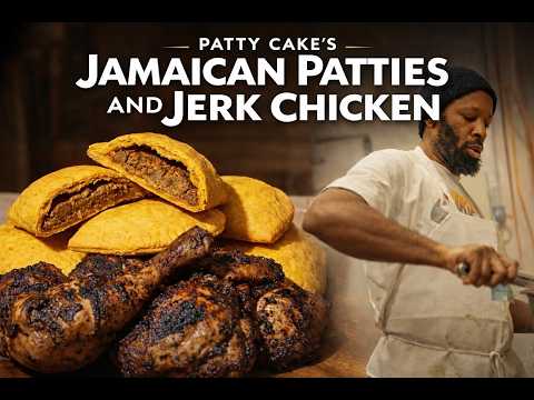 Inside Toronto's Most Underrated Jerk Chicken & Patty Shop