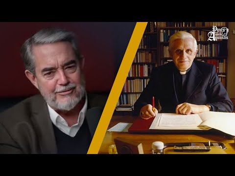 How Ratzinger Led to My Resignation As a Protestant Pastor w/ Dr. Scott Hahn