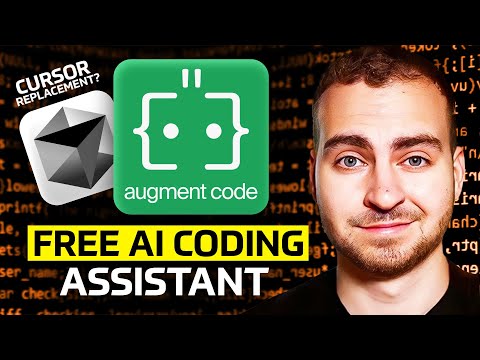This Free AI Coding Assistant Might Destroy Cursor...