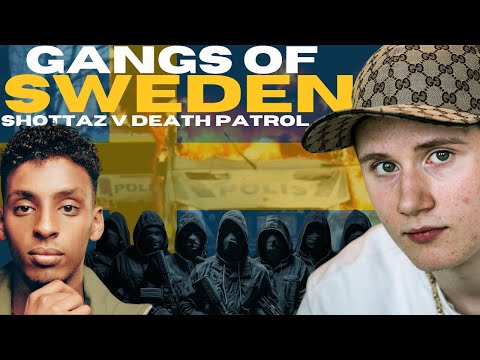 Sweden's Deadly Gang War: Death Patrol v Shottaz
