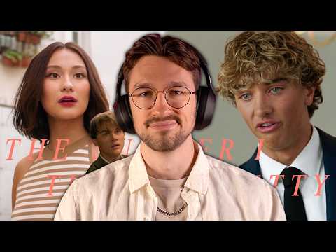 Getting SO MAD Watching The Final Season of *The Summer I Turned Pretty*