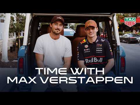 Inside Max Verstappen’s World: Formula 1, Fatherhood, and Racing Legends!
