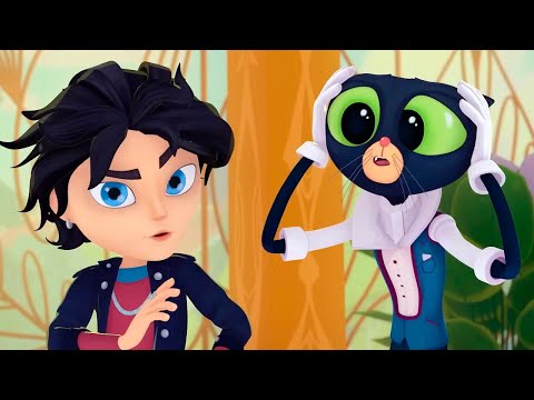 Сказочный патруль: Затмение лиловой луны (новая серия) - Мультик для девочек - серия 104