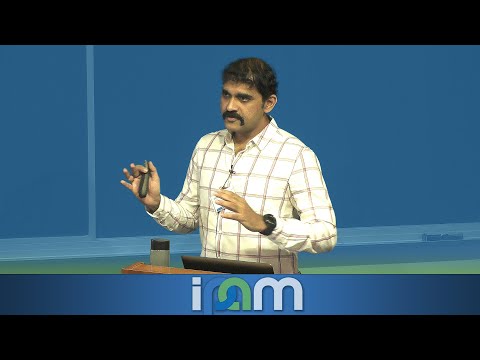 Santosh Manicka - How might multiscale collectives ‘collect’ across scales? - IPAM at UCLA