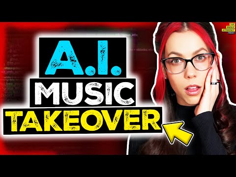AI Is Taking Over The Music Industry
