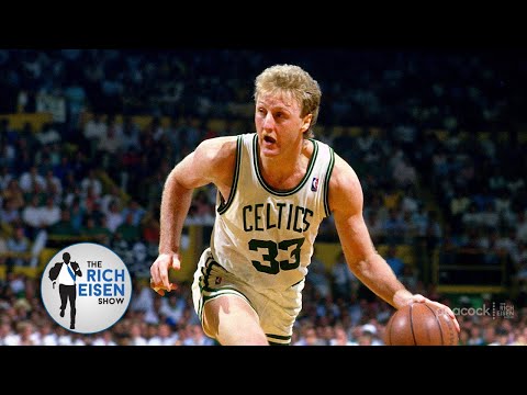 Dan Shaughnessy Shares Some Great Larry Bird Stories from His New Celtics Book | The Rich Eisen Show