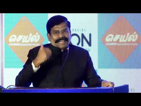 இறப்பதற்கு முன் செய்துவிட்டு செத்துப் போ."DIE EMPTY" - Dr. A. Kaliyamurthy MA, PhD Speech