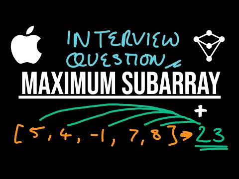 Maximum Subarray - LeetCode 53 - JavaScript
