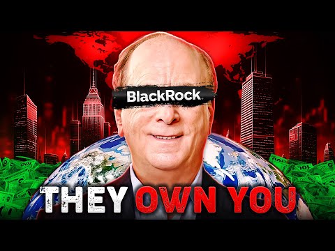 The Company That Owns the World 🌍 — The Truth About BlackRock