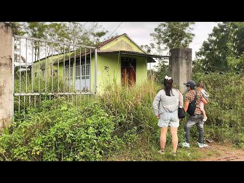 WE BOUGHT A DISASTER! 😱 From Regret to Our Dream Vacation Home