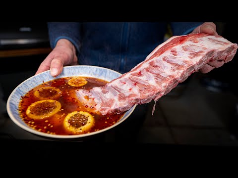 I HACKED Rodney Scott's WORLD FAMOUS BBQ SAUCE