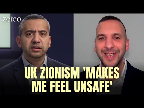 The British Mamdani? Jewish, Anti-Israel Political Star Zack Polanski Talks to Mehdi