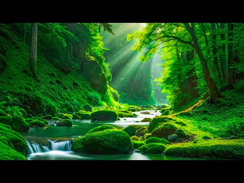 Soothing music heals the heart and calms the nervous system🍀 Music for the soul and relaxation #43