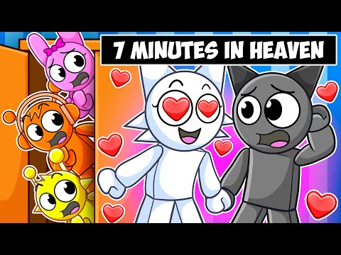 Roblox 7 MINUTES IN HEAVEN!
