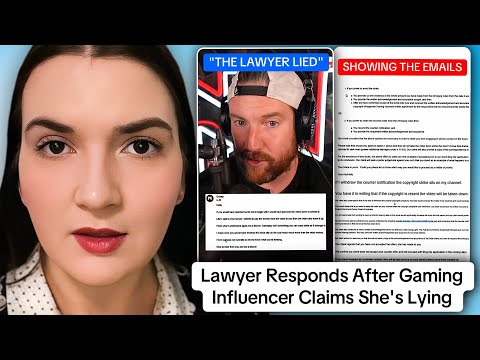 Lawyer Responds After Influencer Claims She's Lying