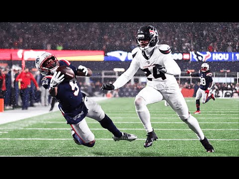 Every Single Touchdown of the 2025 NFL Playoffs