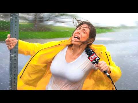 Live TV Fails & News Bloopers You Can’t Unsee