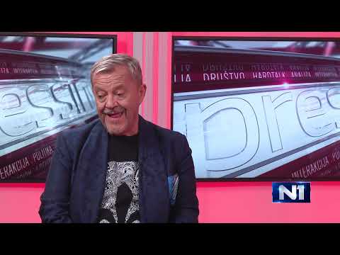 Hadžihafizbegović u Pressingu: Spreman sam za susret sa Bogom, On će odlučiti - Čivas ili čisto srce