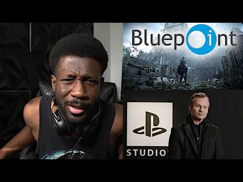 PlayStation Gives Bluepoint Games The BOOT! R.I.P. Bluepoint :(