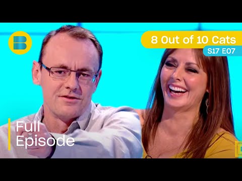 Sean Lock's Mother's Day Special | 8 Out of 10 Cats - S17 E07- Full Episode | Banijay Comedy