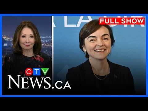 New Quebec premier aims to revive party | CTV News Montreal at Six for Monday, April 13, 2026