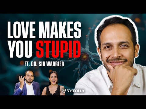 Neuroscientist Dr. Sid Warrier: Why you are feeling lovestruck | Ask the Expert | Ep 5