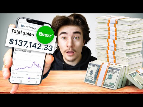 I Paid Fiverr to Build a Business