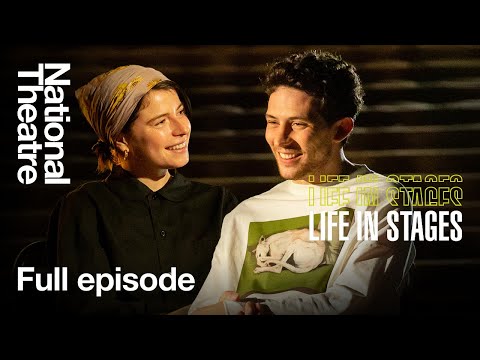 Jessie Buckley and Josh O’Connor | Life in Stages S1 Ep2 | National Theatre