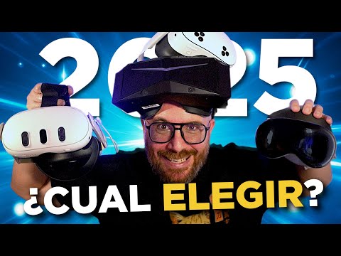 What's the BEST VR headset in 2025? Don't buy VR glasses without checking this out.