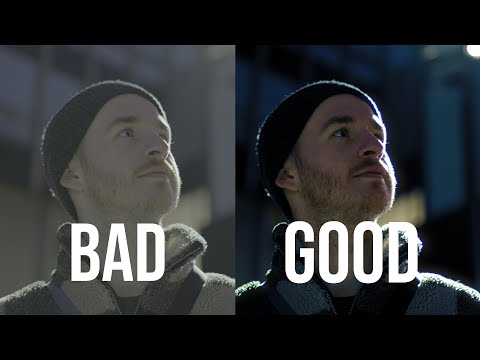 How to shoot LOG with your LUMIX Camera! The BEST settings to use