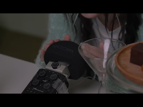 연예인 마이크터칭 asmr (2)
