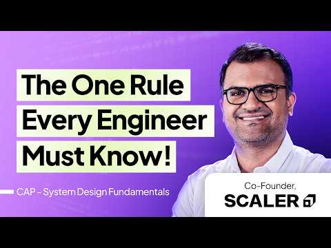 CAP Theorem in 10 Minutes | What Every Programmer Should Know