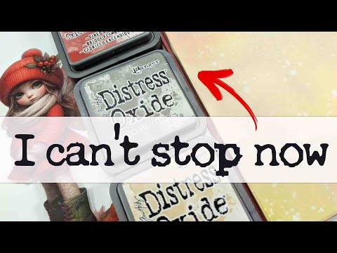 EASY TRICK - BLENDING COLLAGE IMAGES ! 🍁🍂 EASY Autumn Page Tutorial