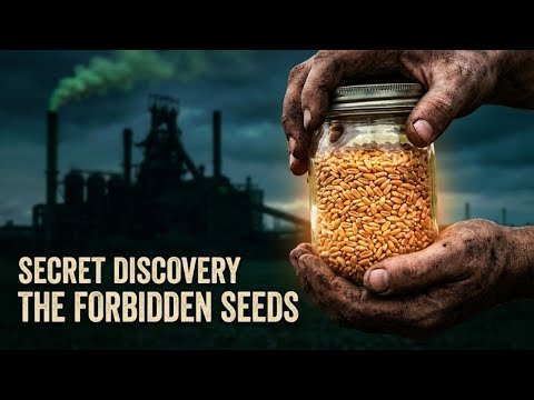 The 3,000-Year-Old Wheat That Big Ag Erased.