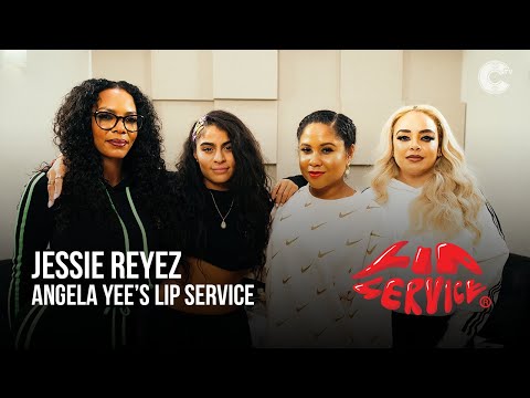 Angela Yee's Lip Service Feat. Jessie Reyez