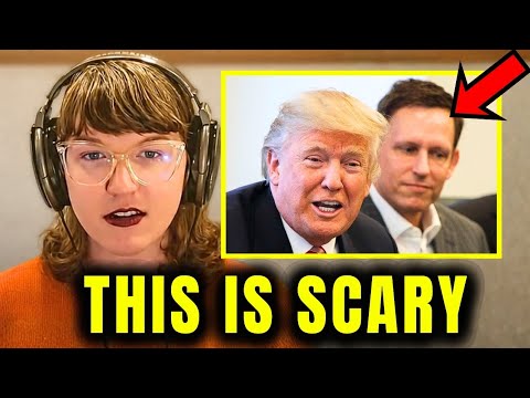 Whitney Webb Predicts Trump Will Go NUTS When He Realizes Who's Behind Epstein's Story