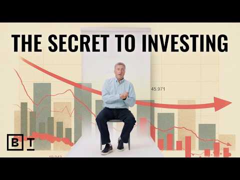 How your cognitive biases lead to terrible investing behaviors | Barry Ritholtz: Full Interview