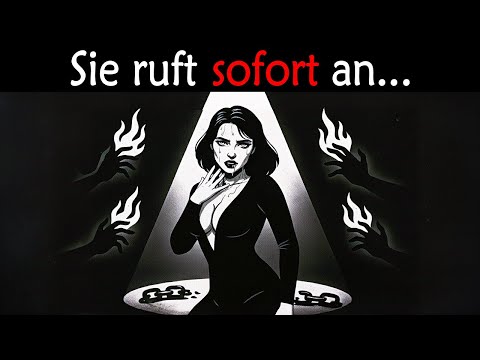 Ignoriere sie (auf diese Weise) und sie wird dich jagen...