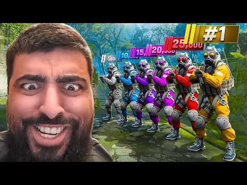 Can I Beat Every Premier Rank? (1000 to No.1)