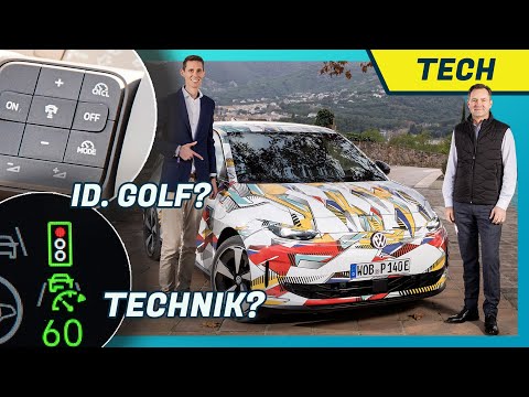 Mit VW Chef im ID. Polo | Assistenten | Neuer Motor | Tasten oder Touch? | Was wird aus MQB?