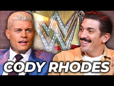 Cody Rhodes on Roman Reigns “Beef”, Finishing Fathers Legacy, & Vince McMahon Story