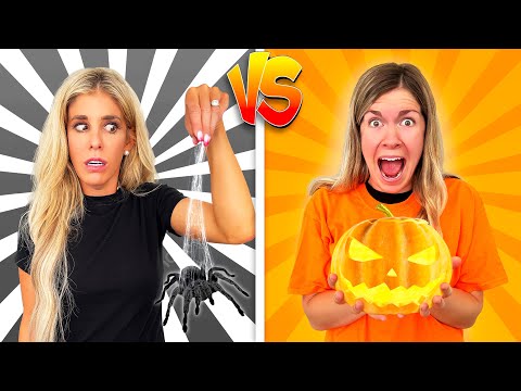 Eating Only ONE Color of Food for 24 Hours