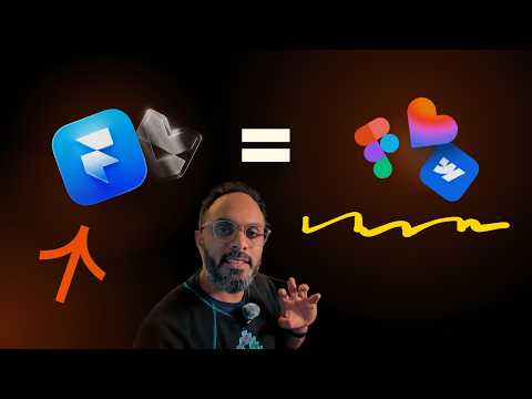 Framer = Figma + Webflow + Loveable?