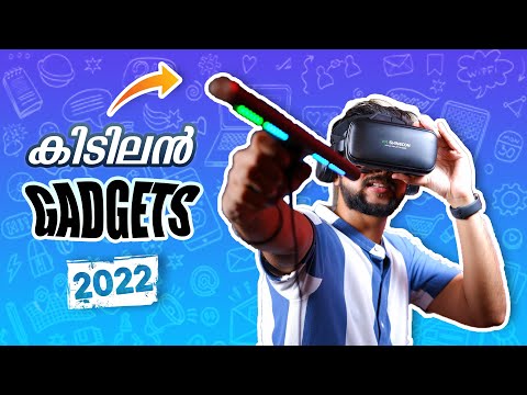 നിങ്ങൾ കണ്ടിട്ടില്ലാത്ത 6 SuperCool Gadgets!! വെറും പൊളി 🔥