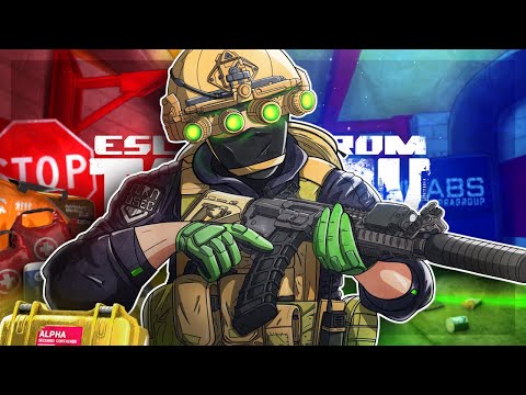 Escape From Tarkov in a Nutshell