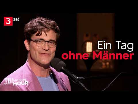 24 Stunden ohne Männer? Bodo Wartkes bittere Erkenntnis | Till Reiners Happy Hour