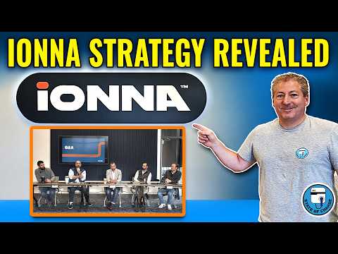 Watch IONNA's Top Execs Detail Its Massive EV Charging Infrastructure Plans