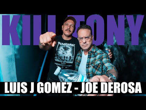 KT #743 - JOE DEROSA + LUIS J GOMEZ