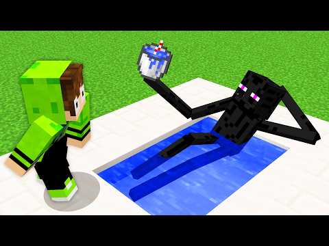 WHAT DO MOBS DO WHEN YOU LEAVE THE SERVER?