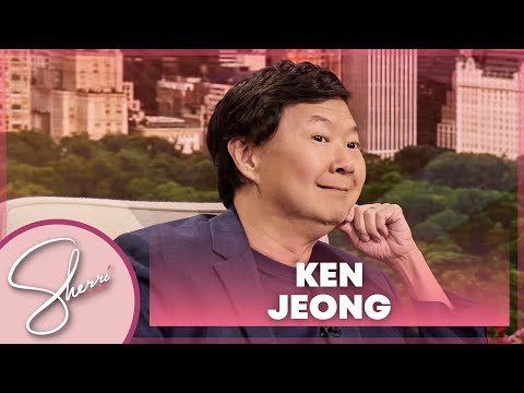 Ken Jeong Talks “KPop Demon Hunters”
